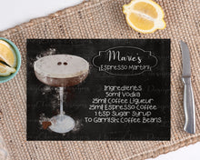 Load image into Gallery viewer, Cocktail Chopping Board - Various Designs