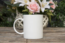 Load image into Gallery viewer, Reindeer Alphabet Christmas Mug