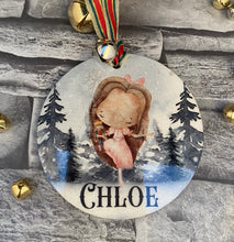 Load image into Gallery viewer, Nutcracker Hanging Christmas Decoration