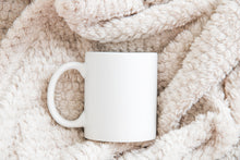 Load image into Gallery viewer, Christmas Pudding Initial Christmas Mug