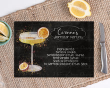 Load image into Gallery viewer, Cocktail Chopping Board - Various Designs