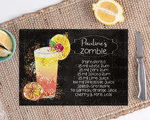 Load image into Gallery viewer, Cocktail Chopping Board - Various Designs