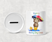 Load image into Gallery viewer, Brown Bear Rainbow Collection - Notebook