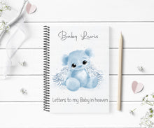 Load image into Gallery viewer, Letters to my Baby/Son/Daughter In Heaven - 3 Colours