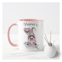 Load image into Gallery viewer, Pink Love Gonk Mug
