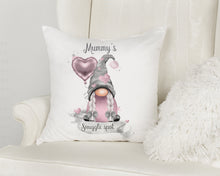 Load image into Gallery viewer, Pink Love Gonk Greeting Card