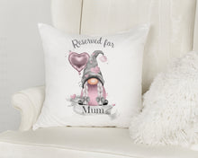 Load image into Gallery viewer, Pink Love Gonk Greeting Card