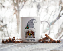 Load image into Gallery viewer, Christmas Gonk Mug - Grey