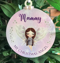 Load image into Gallery viewer, My Christmas Angel - Hanging Decoration