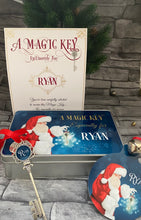 Load image into Gallery viewer, Santa’s Magic Key Christmas Bundle