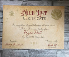 Load image into Gallery viewer, Santa Letter Pack