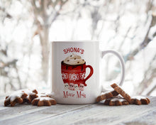 Load image into Gallery viewer, Christmas Movie Mug