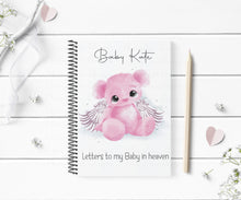 Load image into Gallery viewer, Letters to my Baby/Son/Daughter In Heaven - 3 Colours