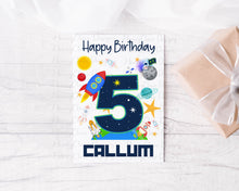 Load image into Gallery viewer, Space Name Cushion