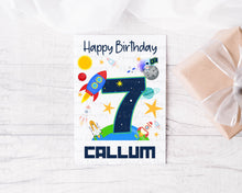 Load image into Gallery viewer, Space Name Cushion