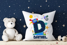 Load image into Gallery viewer, Space Name Cushion