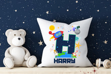 Load image into Gallery viewer, Space Name Cushion