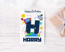 Load image into Gallery viewer, Space Name Cushion