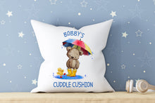 Load image into Gallery viewer, Brown Bear Rainbow Collection - Greeting Card