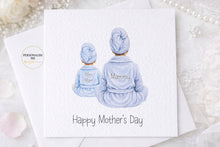 Load image into Gallery viewer, Matching Robes Mothers Day Card
