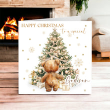 Load image into Gallery viewer, Little Brown Bear Christmas
