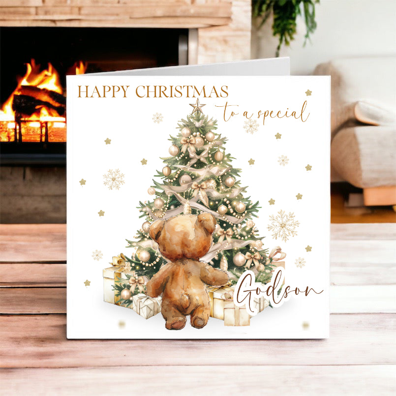 Little Brown Bear Christmas