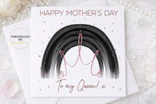 Load image into Gallery viewer, Mother's Day Our Queen Greeting Card
