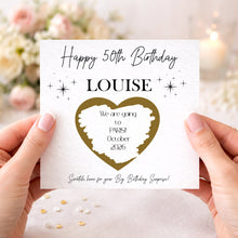 Load image into Gallery viewer, Gift Scratch card
