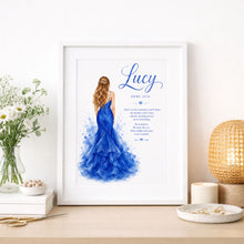 Load image into Gallery viewer, Bespoke Debs /Prom Print  -A4
