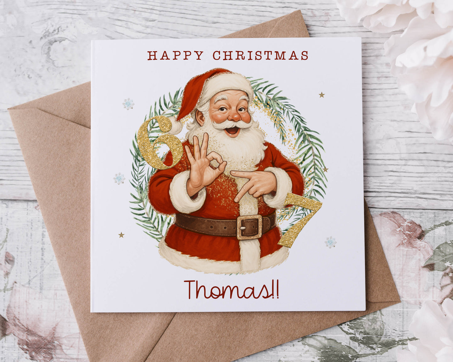 67 Christmas Card! BULK OFFER