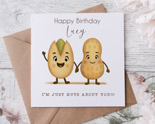 Load image into Gallery viewer, Nutty Greeting Card!
