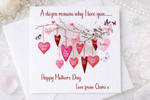 Load image into Gallery viewer, A Dozen Reasons why I love you - Greeting Card
