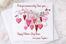 Load image into Gallery viewer, A Dozen Reasons why I love you - Greeting Card
