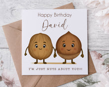 Load image into Gallery viewer, Nutty Greeting Card!
