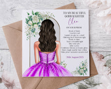 Load image into Gallery viewer, Debs/Prom Card - Ballgown
