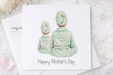Load image into Gallery viewer, Matching Robes Mothers Day Card
