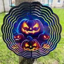 Load image into Gallery viewer, Halloween Windspinnners - Various Designs
