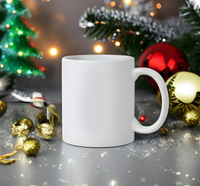 Load image into Gallery viewer, Believe Train Christmas Mug
