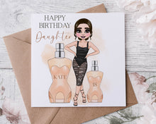 Load image into Gallery viewer, Perfume Classic Birthday Card
