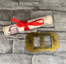 Load image into Gallery viewer, SANTAS LOST BUCKLE!! Christmas
