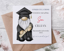 Load image into Gallery viewer, Gonk Graduation Card - Style 1
