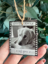 Load image into Gallery viewer, Hanging Polaroid Style Photo Decoration
