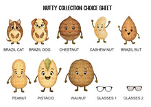 Load image into Gallery viewer, Nutty Greeting Card!
