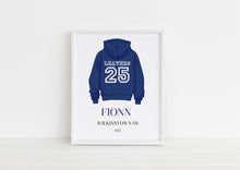 Load image into Gallery viewer, LEAVERS  Print - A5 OR A4

