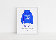 Load image into Gallery viewer, LEAVERS  Print - A5 OR A4

