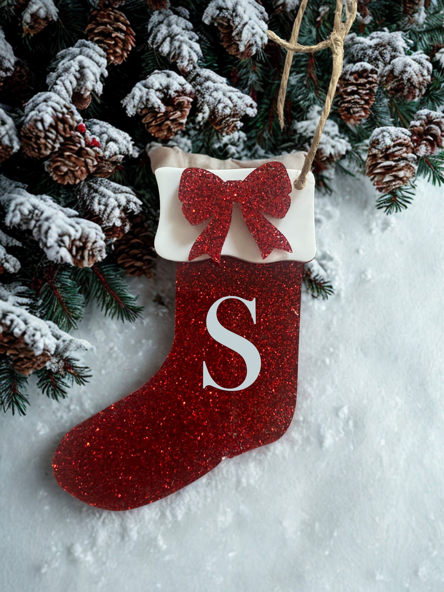 Hanging Stocking Decoration