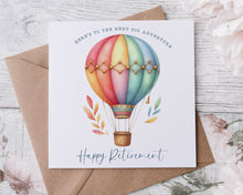 Load image into Gallery viewer, Next Adventure - Retirement/New Beginnings
