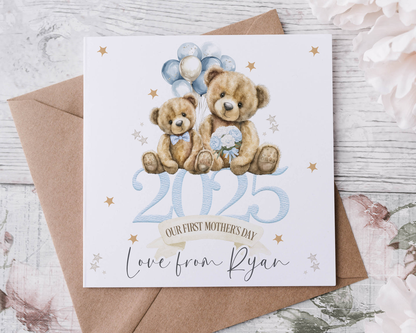 Mothers Day Card - 2025