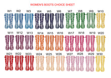 Load image into Gallery viewer, Family Boot Cushion
