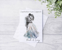 Load image into Gallery viewer, Wedding Couple Greeting Card
